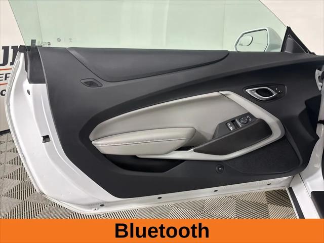 2023 Chevrolet Camaro RWD Coupe 1LT