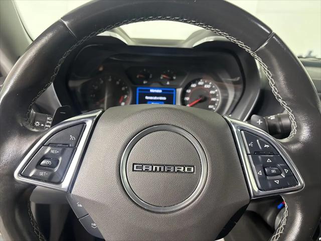 2023 Chevrolet Camaro RWD Coupe 1LT