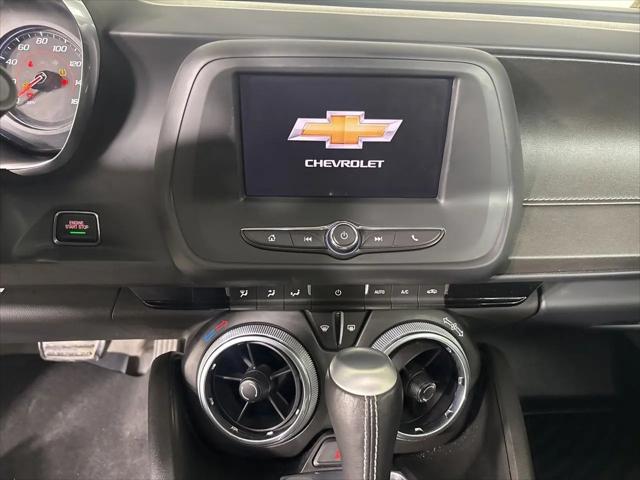 2023 Chevrolet Camaro RWD Coupe 1LT