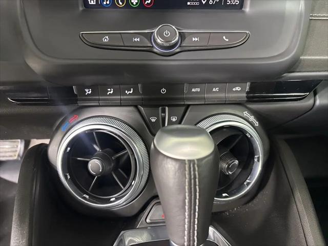 2023 Chevrolet Camaro RWD Coupe 1LT