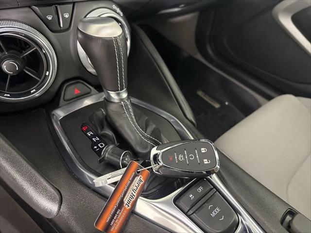 2023 Chevrolet Camaro RWD Coupe 1LT