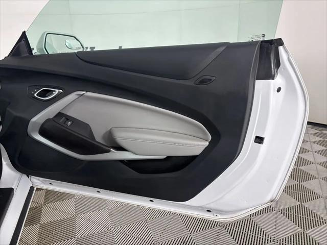 2023 Chevrolet Camaro RWD Coupe 1LT