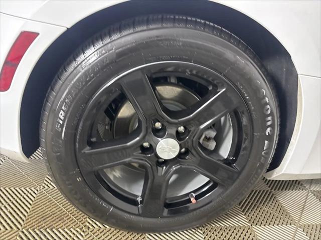 2023 Chevrolet Camaro RWD Coupe 1LT