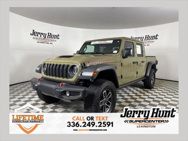 2025 Jeep Gladiator Sport for sale in Lexington, NC