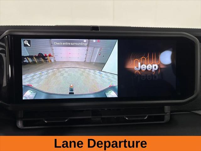 2025 Jeep Gladiator Sport