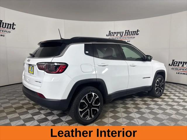 2022 Jeep Compass Limited 4x4