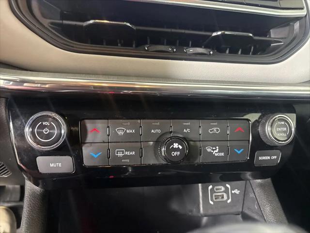 2022 Jeep Compass Limited 4x4