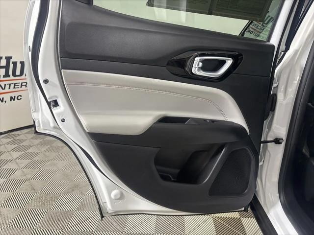 2022 Jeep Compass Limited 4x4