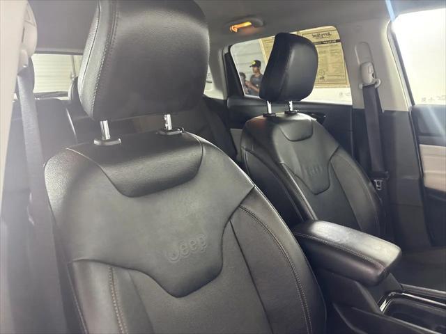 2022 Jeep Compass Limited 4x4