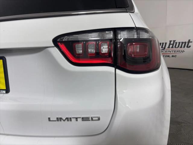 2022 Jeep Compass Limited 4x4