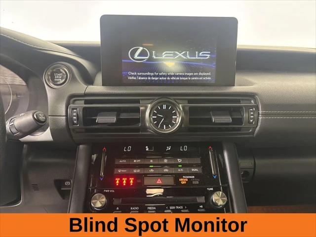 2023 Lexus IS 350 F SPORT
