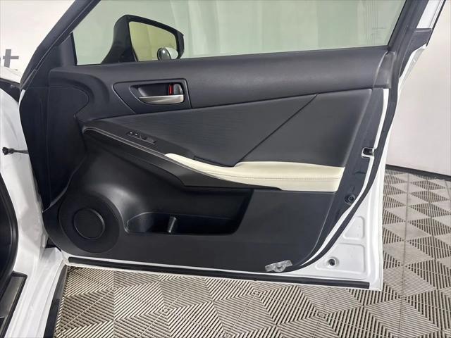 2023 Lexus IS 350 F SPORT