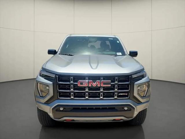 2026 GMC Canyon AT4, 4WD