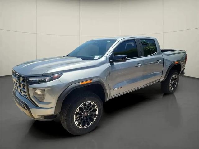 2026 GMC Canyon AT4, 4WD
