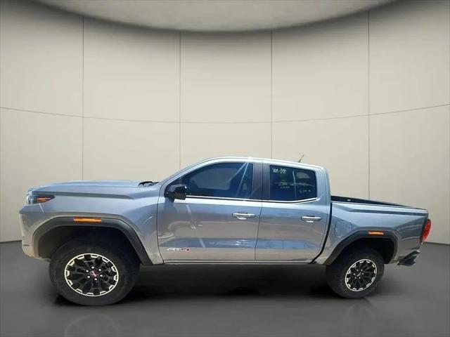 2026 GMC Canyon AT4, 4WD