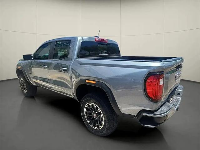 2026 GMC Canyon AT4, 4WD