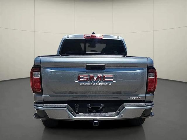 2026 GMC Canyon AT4, 4WD