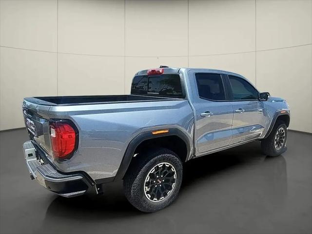 2026 GMC Canyon AT4, 4WD