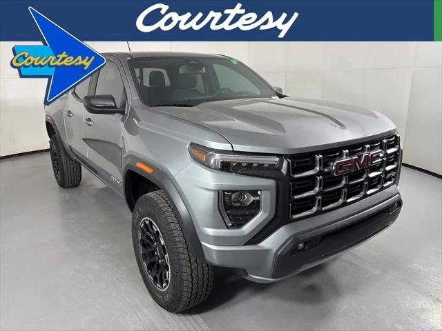 2026 GMC Canyon AT4, 4WD for sale in Mesa, AZ