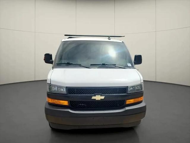 2022 Chevrolet Express Cargo Van RWD 2500 Regular Wheelbase WT