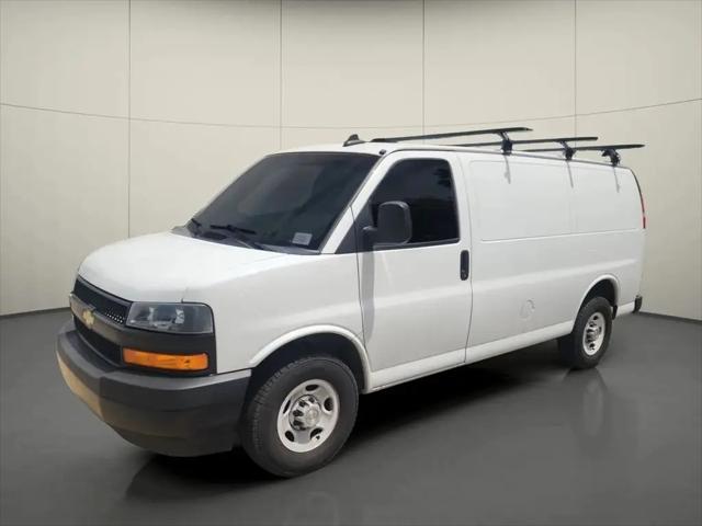 2022 Chevrolet Express Cargo Van RWD 2500 Regular Wheelbase WT