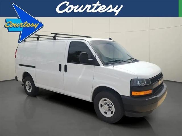 2022 Chevrolet Express Cargo Van RWD 2500 Regular Wheelbase WT for sale in Mesa, AZ