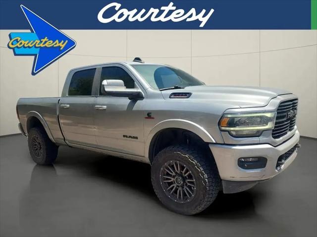 2020 Jeep Ram 2500 Laramie Crew Cab 4x4 6'4" Box for sale in Mesa, AZ