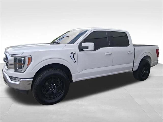 2021 Ford F-150 LARIAT for sale in Austin, TX