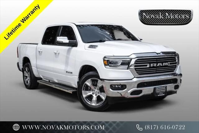 2023 Ram 1500 Laramie Crew Cab 4x4 5'7" Box for sale in Bedford, TX