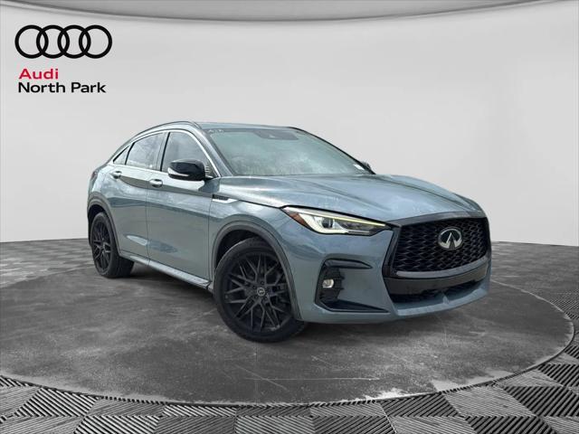 2023 INFINITI QX55 LUXE AWD for sale in Selma, TX