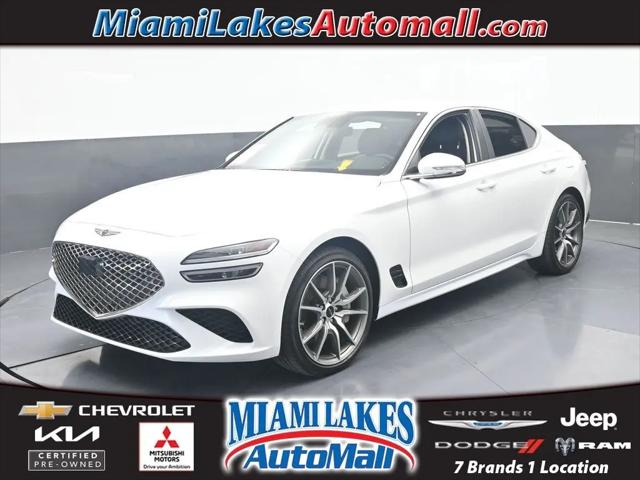 2025 Genesis G70 2.5T RWD for sale in Miami Lakes, FL