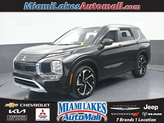 2022 Mitsubishi Outlander SEL 2.5 2WD for sale in Miami Lakes, FL