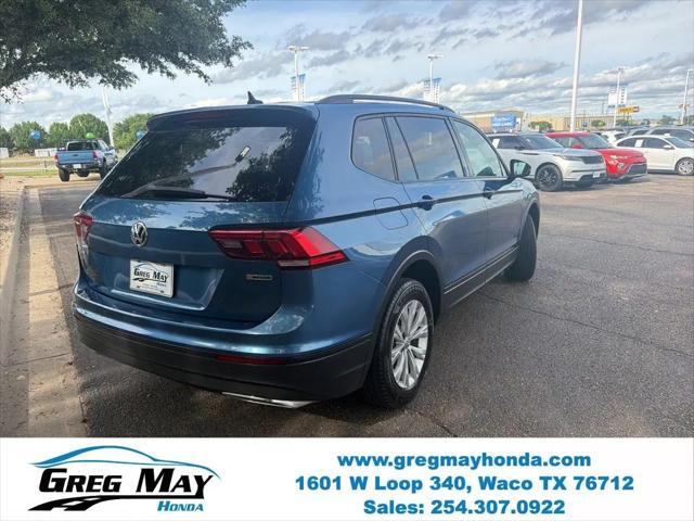 2020 Volkswagen Tiguan 2.0T S