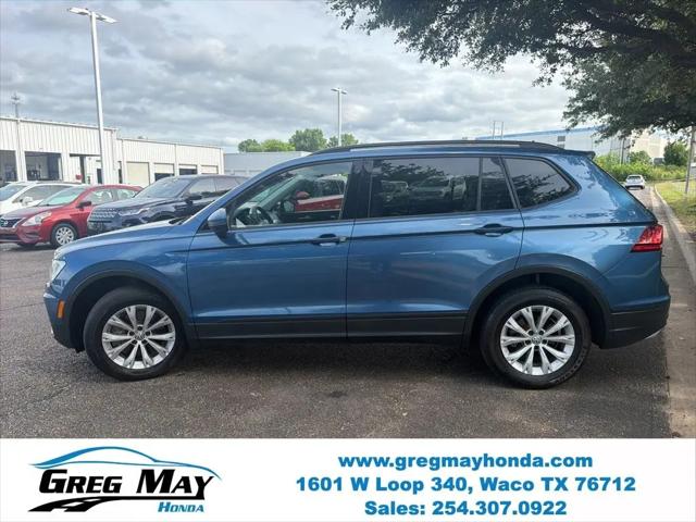 2020 Volkswagen Tiguan 2.0T S