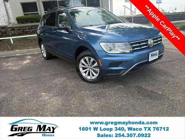 2020 Volkswagen Tiguan 2.0T S for sale in Waco, TX