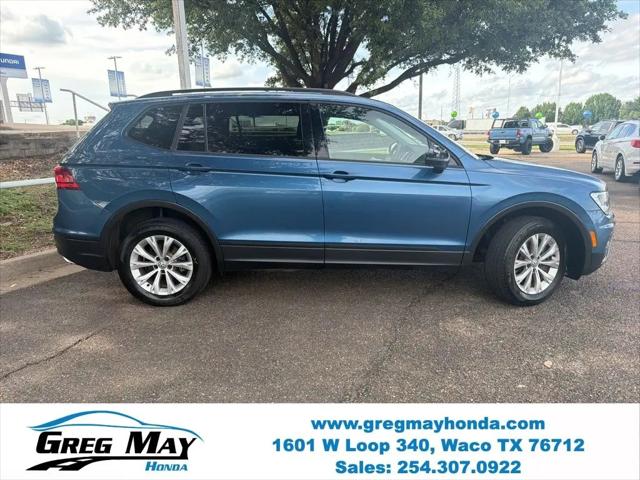 2020 Volkswagen Tiguan 2.0T S