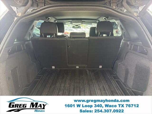 2018 Land Rover Discovery Sport HSE LUX