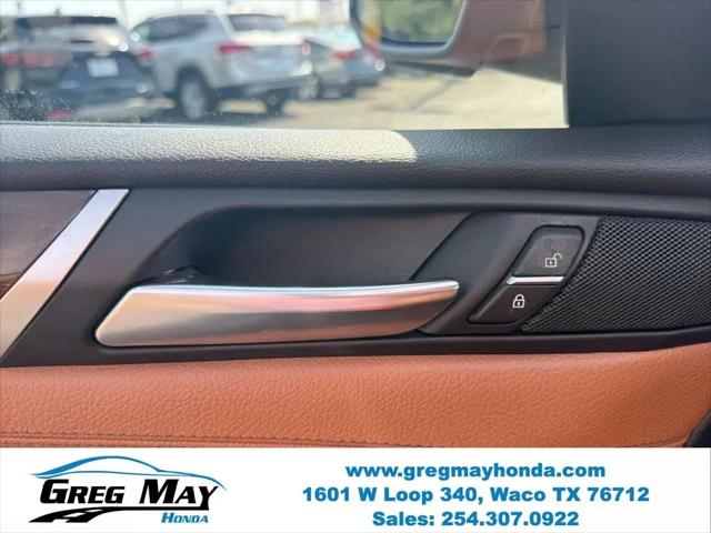 2017 BMW X3 sDrive28i