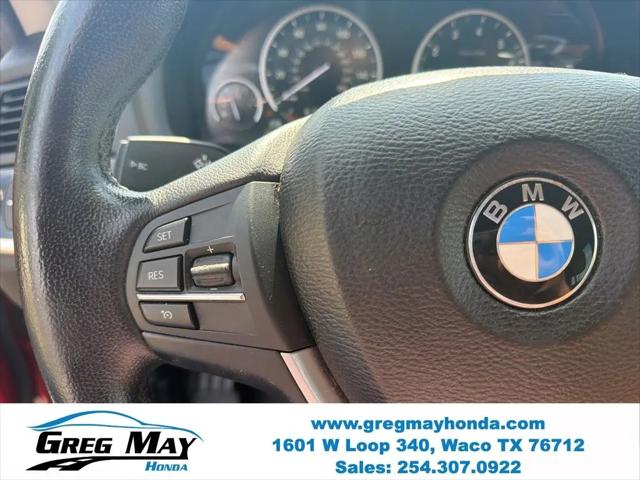 2017 BMW X3 sDrive28i
