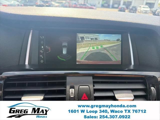 2017 BMW X3 sDrive28i