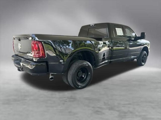 2025 Ram 3500 Laramie Crew Cab 4x4 8 Box