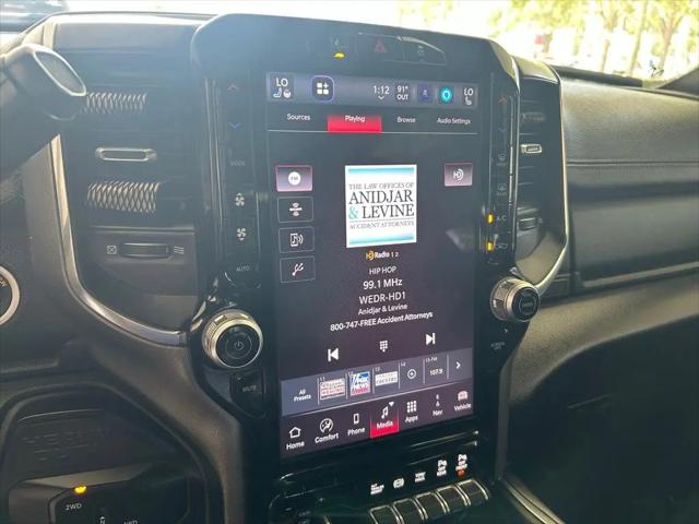 2025 Ram 3500 Laramie Crew Cab 4x4 8 Box