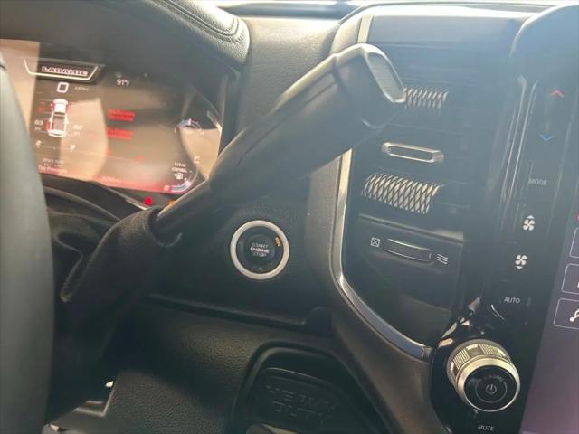 2025 Ram 3500 Laramie Crew Cab 4x4 8 Box