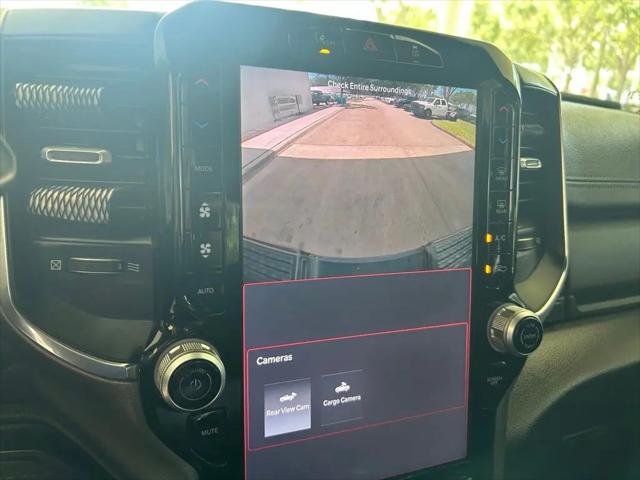 2025 Ram 3500 Laramie Crew Cab 4x4 8 Box