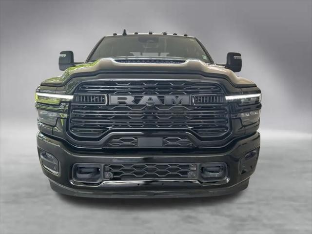 2025 Ram 3500 Laramie Crew Cab 4x4 8 Box