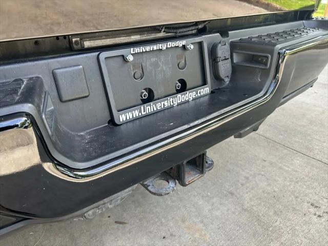 2025 Ram 3500 Laramie Crew Cab 4x4 8 Box