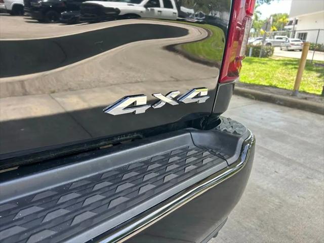 2025 Ram 3500 Laramie Crew Cab 4x4 8 Box