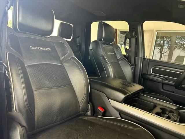 2025 Ram 3500 Laramie Crew Cab 4x4 8 Box