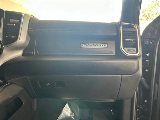2025 Ram 3500 Laramie Crew Cab 4x4 8 Box