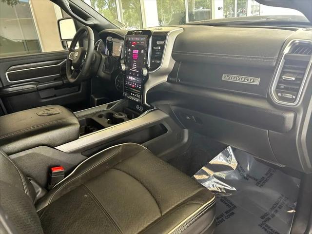 2025 Ram 3500 Laramie Crew Cab 4x4 8 Box